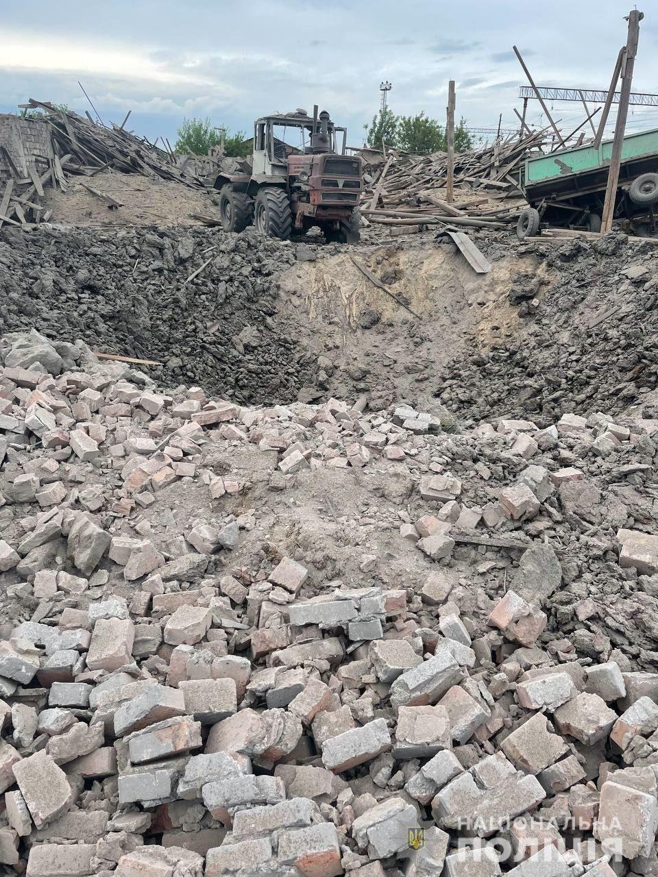 Окупанти вдарили по Донецькій області крилатими ракетами та реактивними системами «Смерч»: загинуло 10 людей, серед них – 2 дітей 2