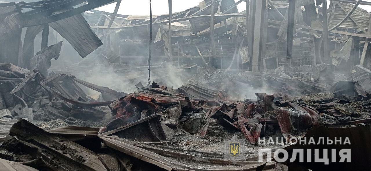 Окупанти вдарили по Донецькій області крилатими ракетами та реактивними системами «Смерч»: загинуло 10 людей, серед них – 2 дітей 3