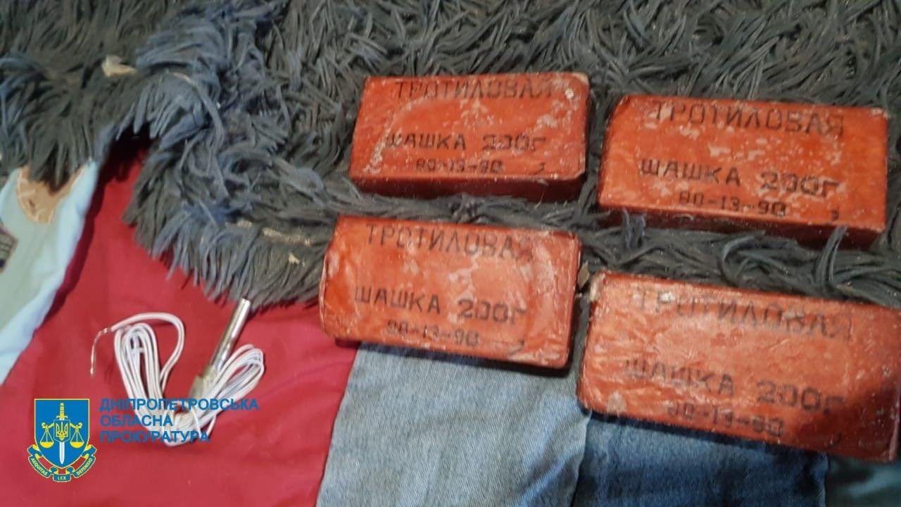 Готовил серию взрывов в Днепропетровской области: задержан брат Царёва 2