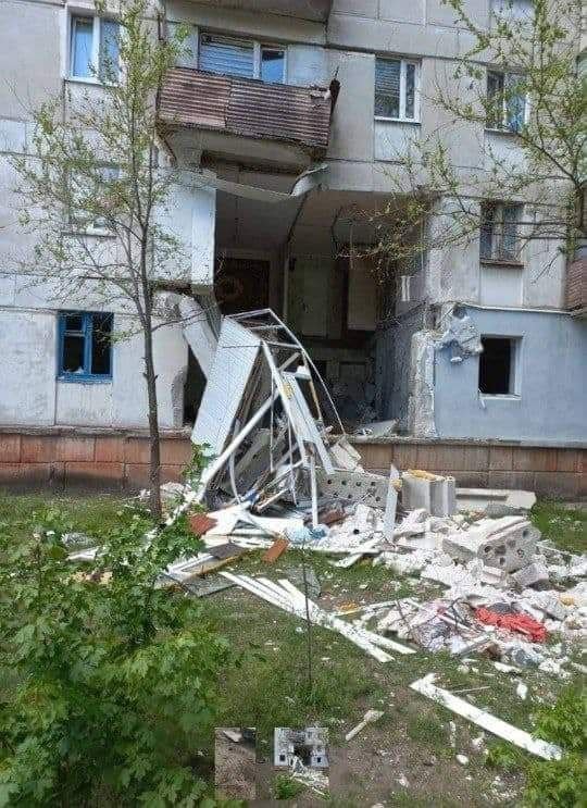 Рашисты наступали на Лисичанск и Северодонецк: 13 погибших 3