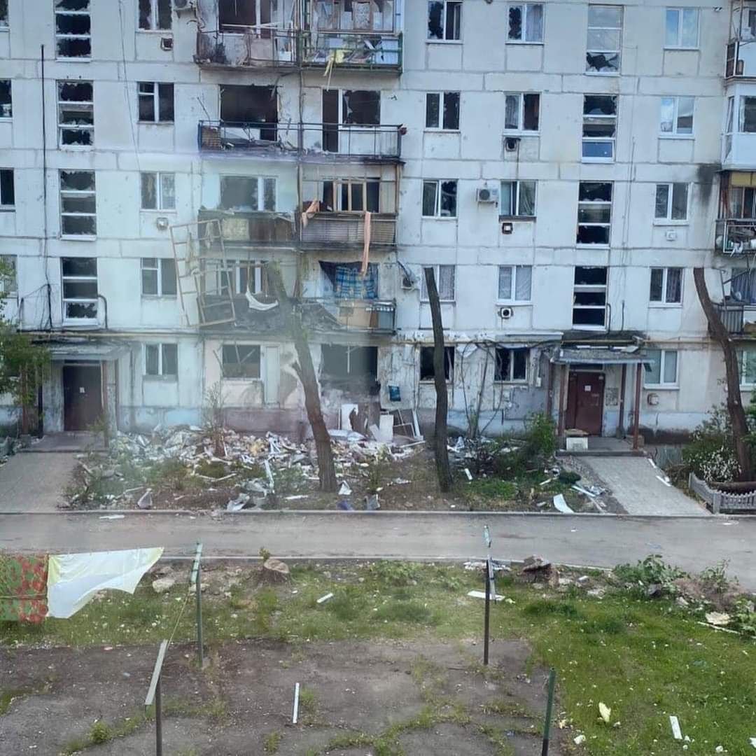 Рашисты наступали на Лисичанск и Северодонецк: 13 погибших 1