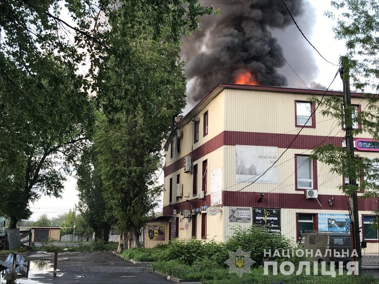 Боевики за сутки обстреляли 13 населённых пунктов в Донецкой области: погибли 5 человек, ещё 6 ранены 2