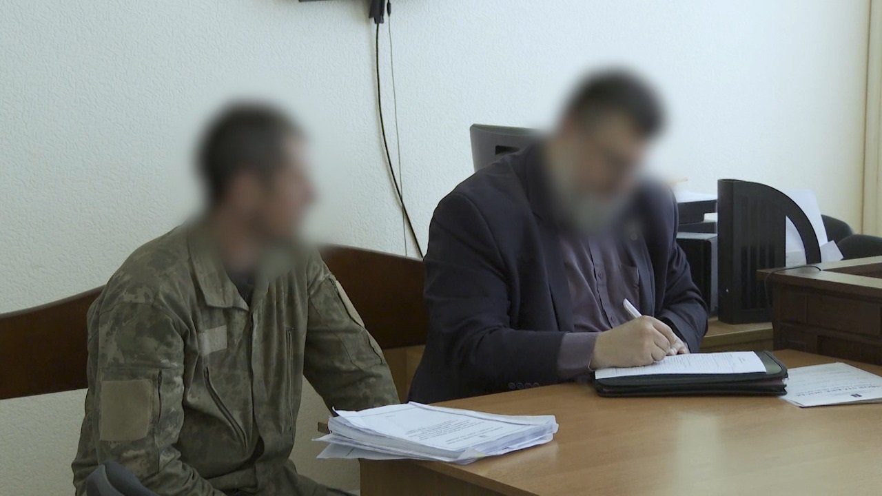 В Киевской области мужчина работал на оккупантов, а после пытался вступить в ВСУ 2