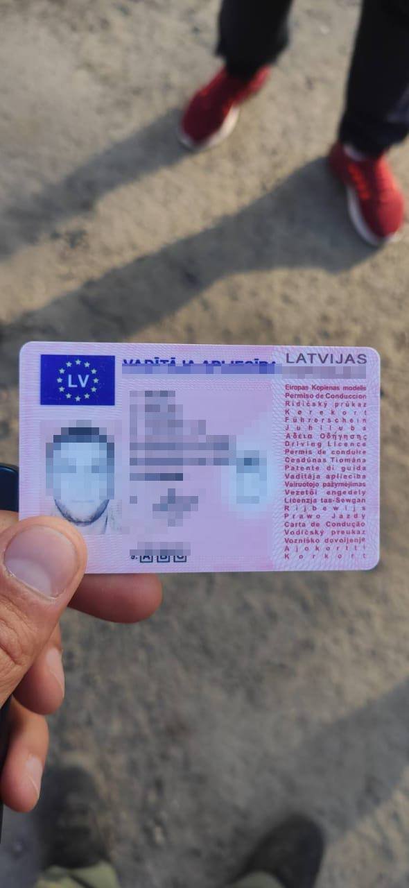 На Київщині затримали диверсанта 3