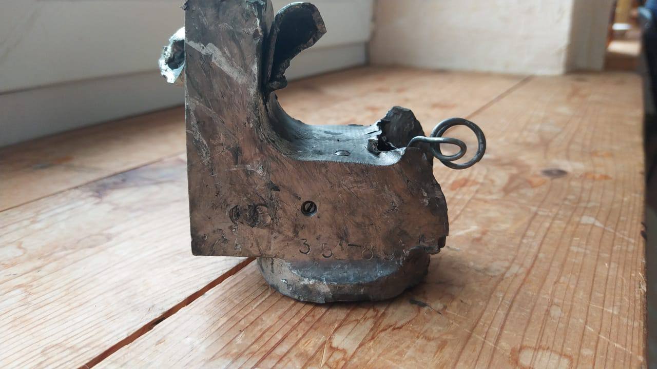 На Київщині сили ППО збили ворожу ракету 1