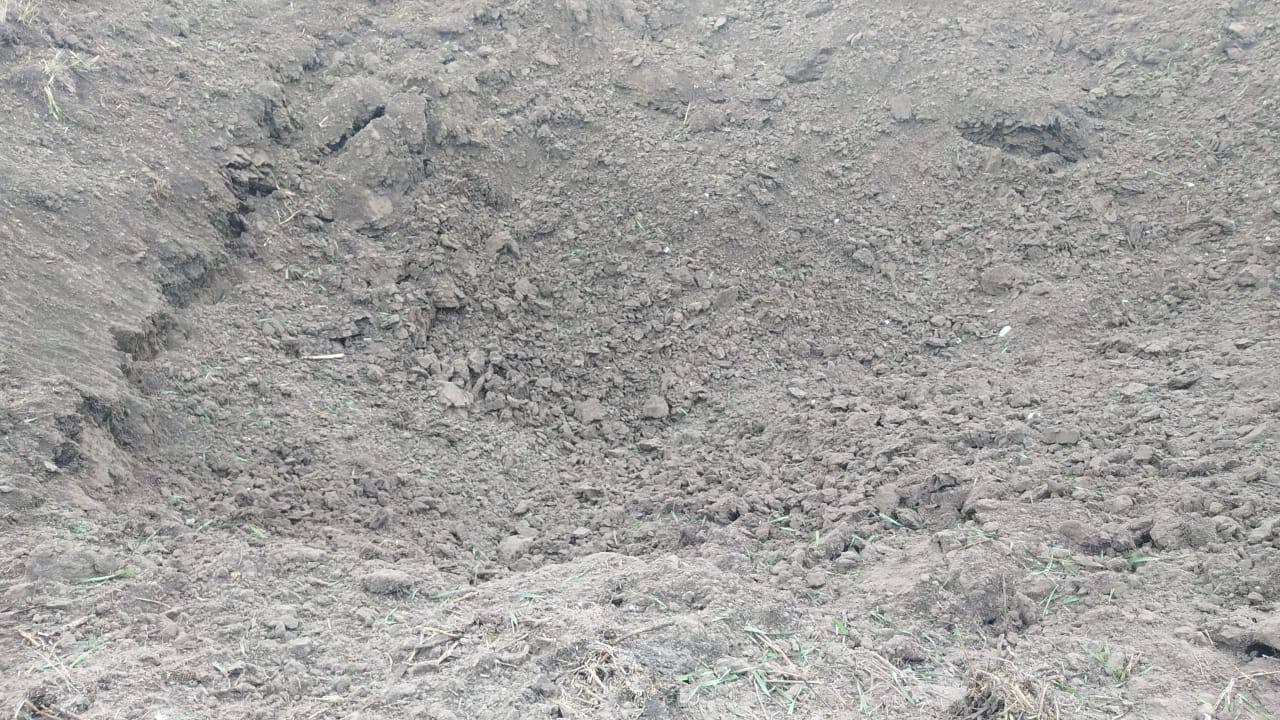 На Київщині сили ППО збили ворожу ракету 2