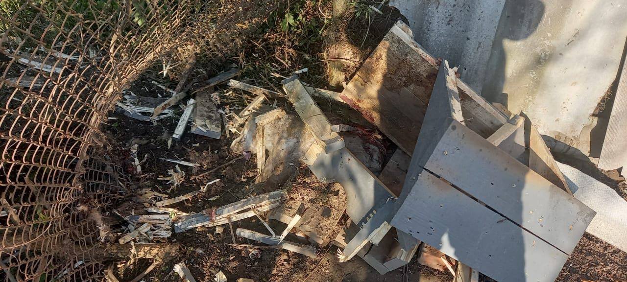 Войска рф выпустили две ракеты по Сумской области: разрушены 11 домов и предприятие 3