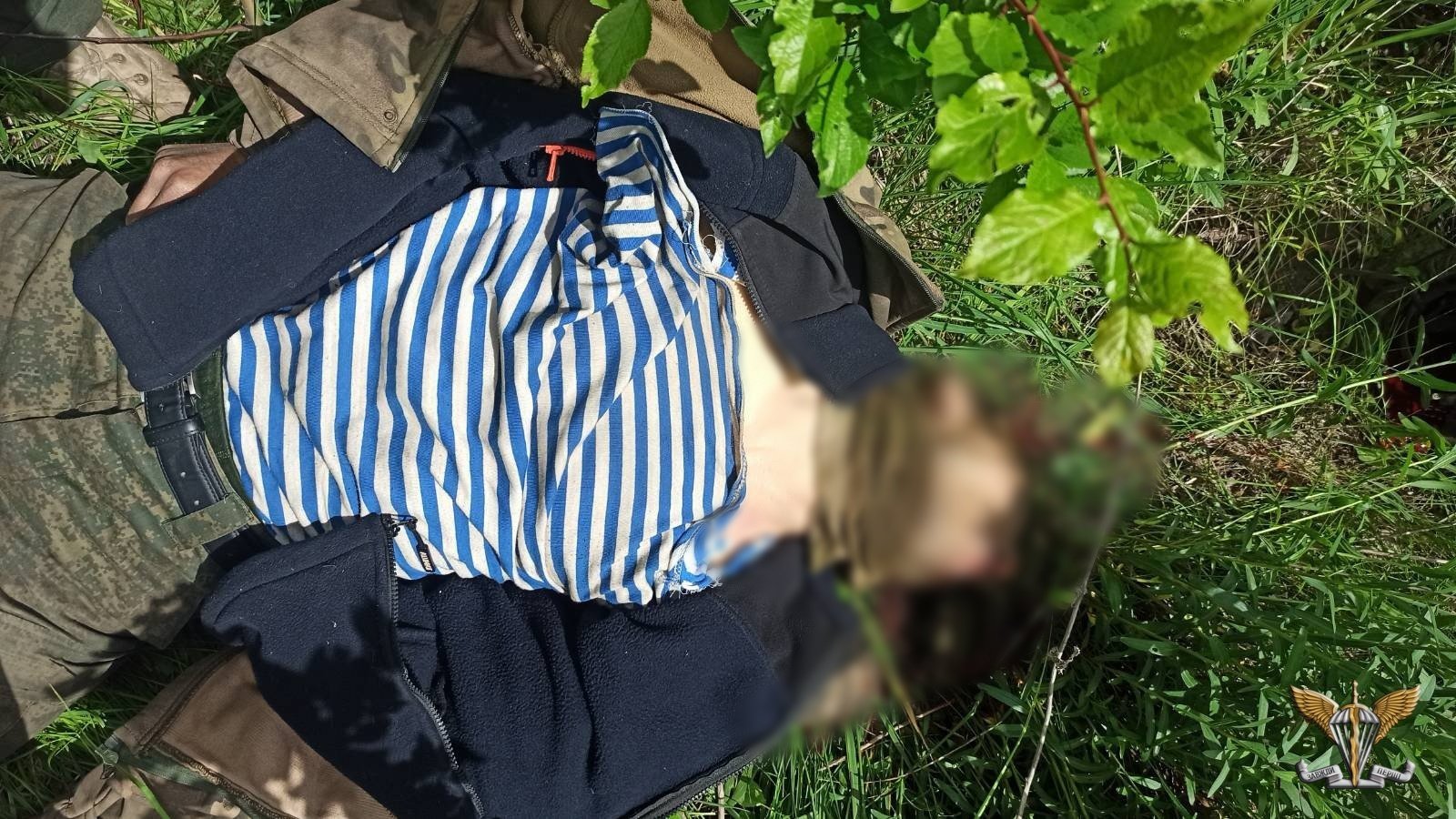 ВСУ ликвидировали подразделение псковских десантников 6