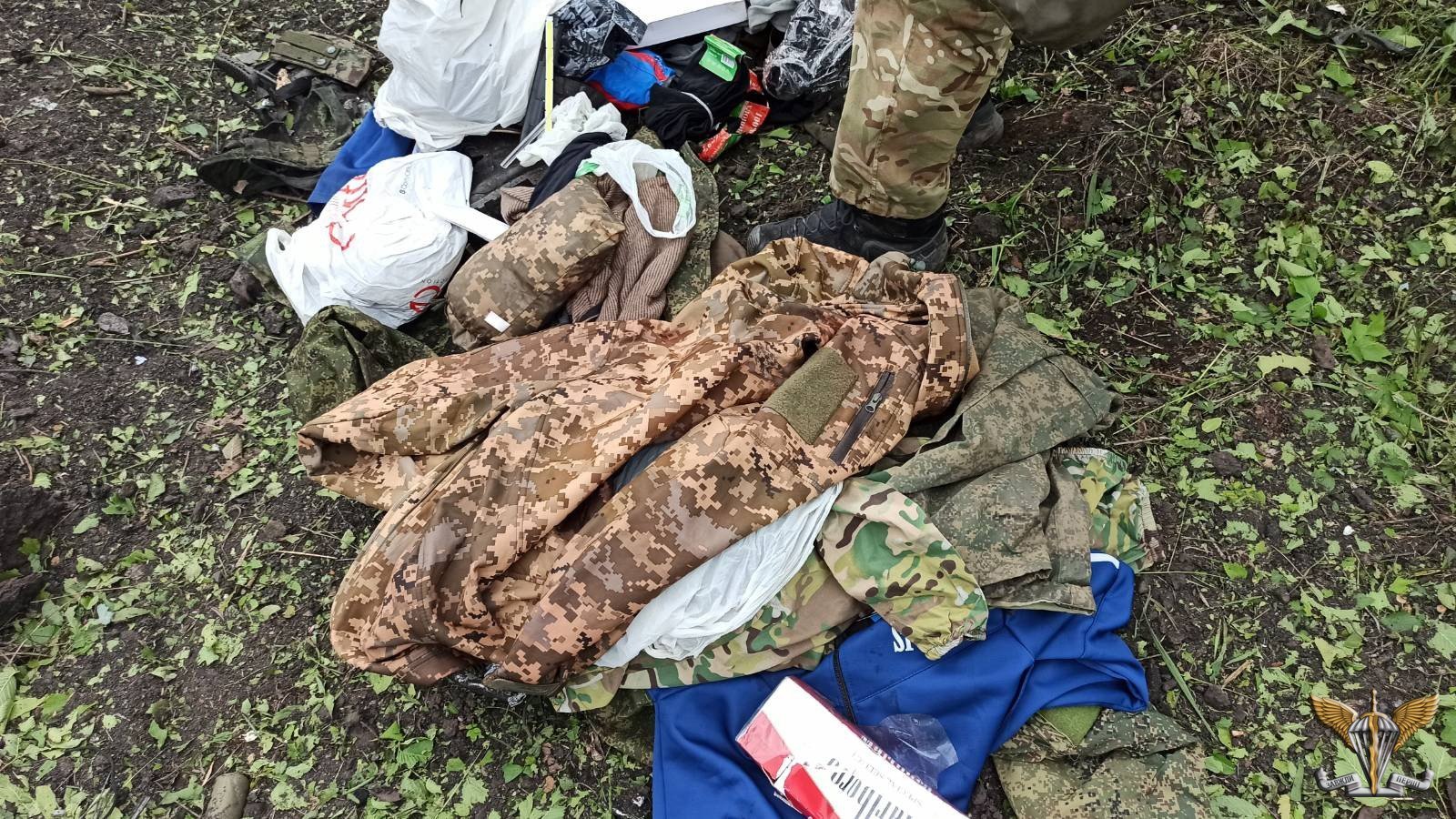 ВСУ ликвидировали подразделение псковских десантников 5