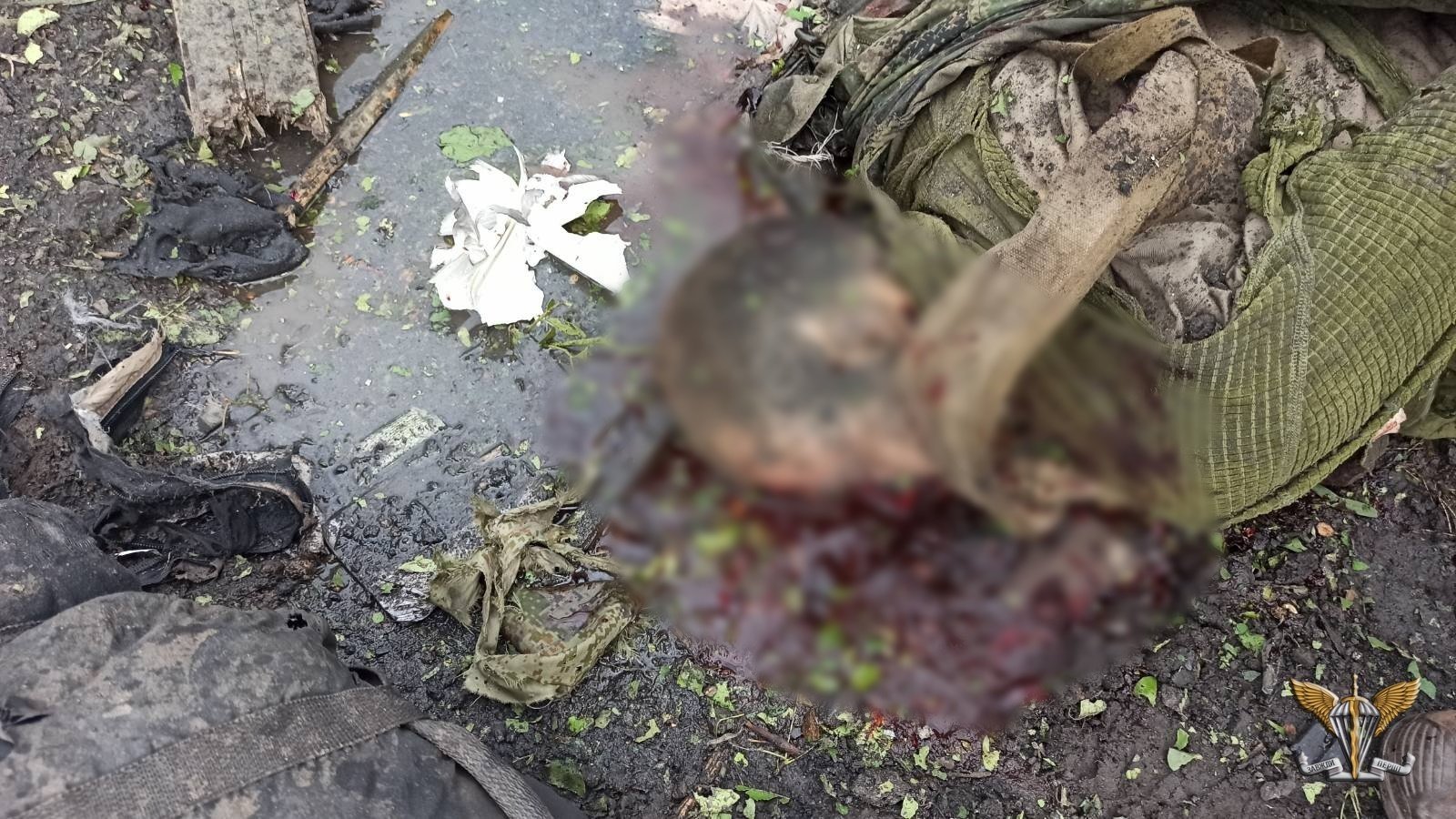 ВСУ ликвидировали подразделение псковских десантников 4