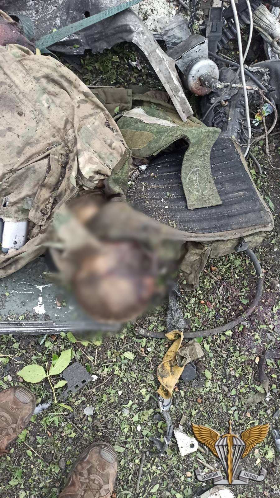 ВСУ ликвидировали подразделение псковских десантников 2