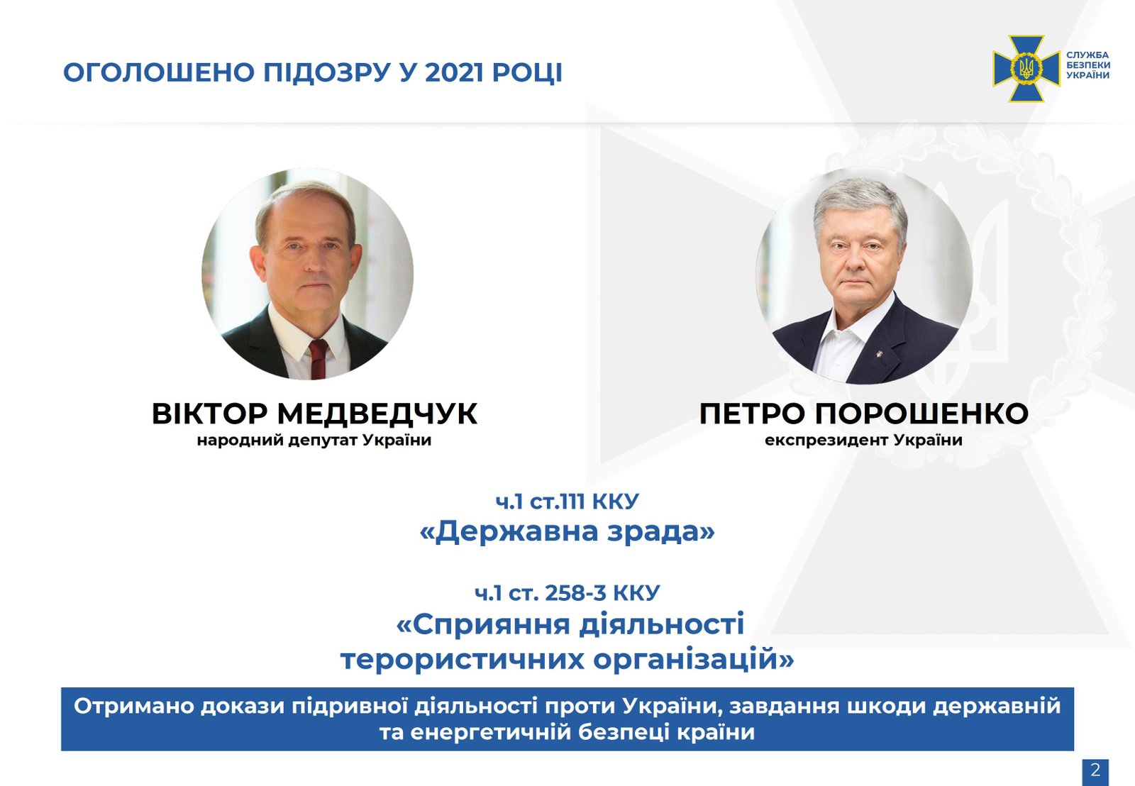 Закупка угля у главарей боевиков «ЛДНР» и вывод нефтепровода из госсобственности: Медведчук рассказал о роли Порошенко и как работала схема 4