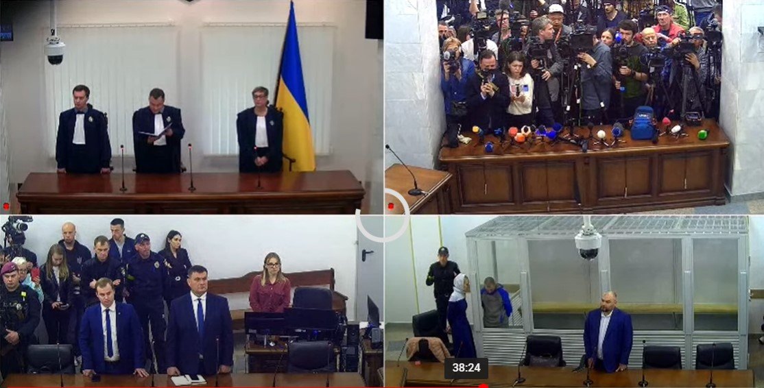 В Украине впервые вынесли приговор российскому оккупанту, который убил мирного жителя Сумской области 1