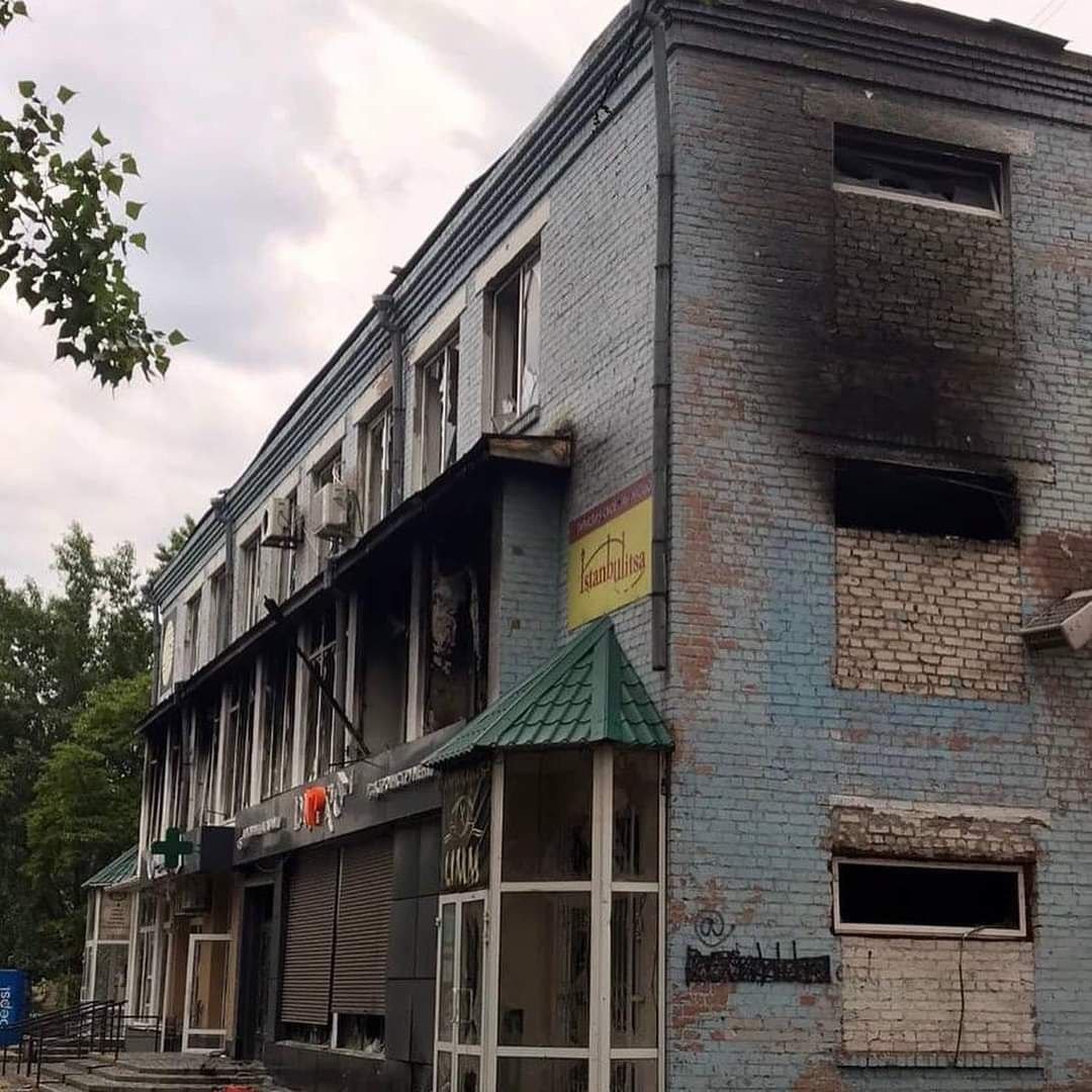 Войска рф хаотично обстреливают Северодонецк: погибли 4 человека 1