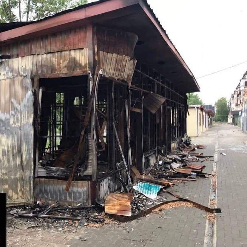 Войска рф хаотично обстреливают Северодонецк: погибли 4 человека 3