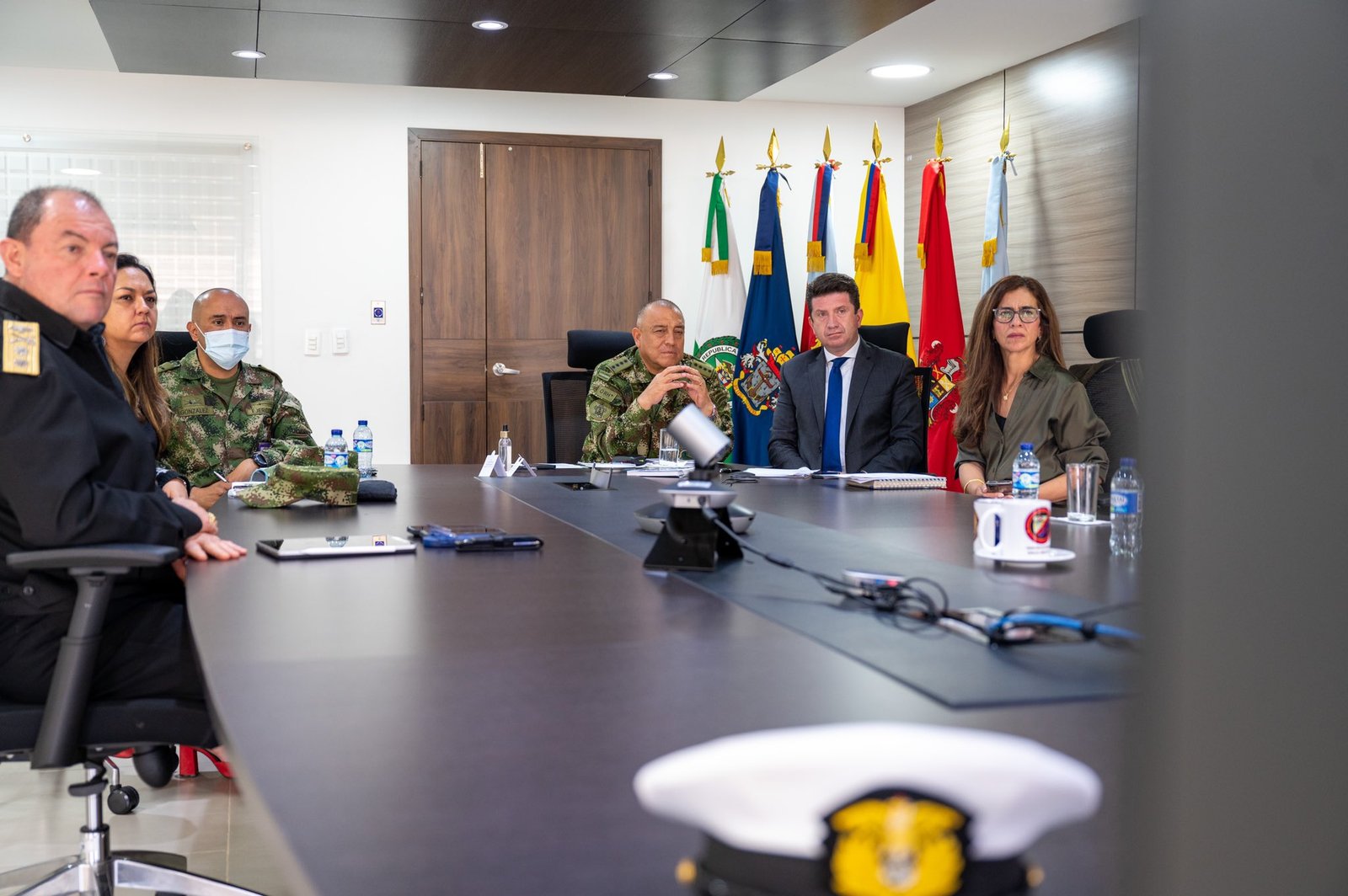 Колумбия отправит специалистов по разминированию для обучения украинских военных 1