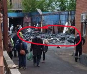 У Маріуполі у підвалі багатоповерхівки знайшли близько 200 тіл загиблих 1