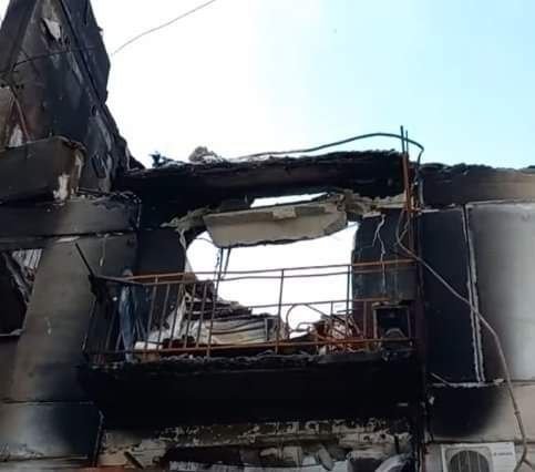 Оккупанты обстреляли школы и завод «Азот» в Северодонецке — погибли 6 человек, ещё 8 ранены 2