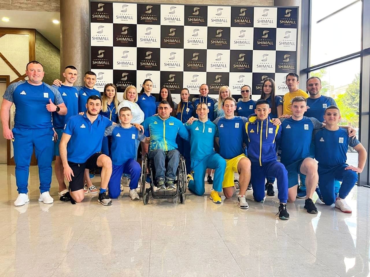 Україна виборола право на проведення чемпіонату Європи з карате 1