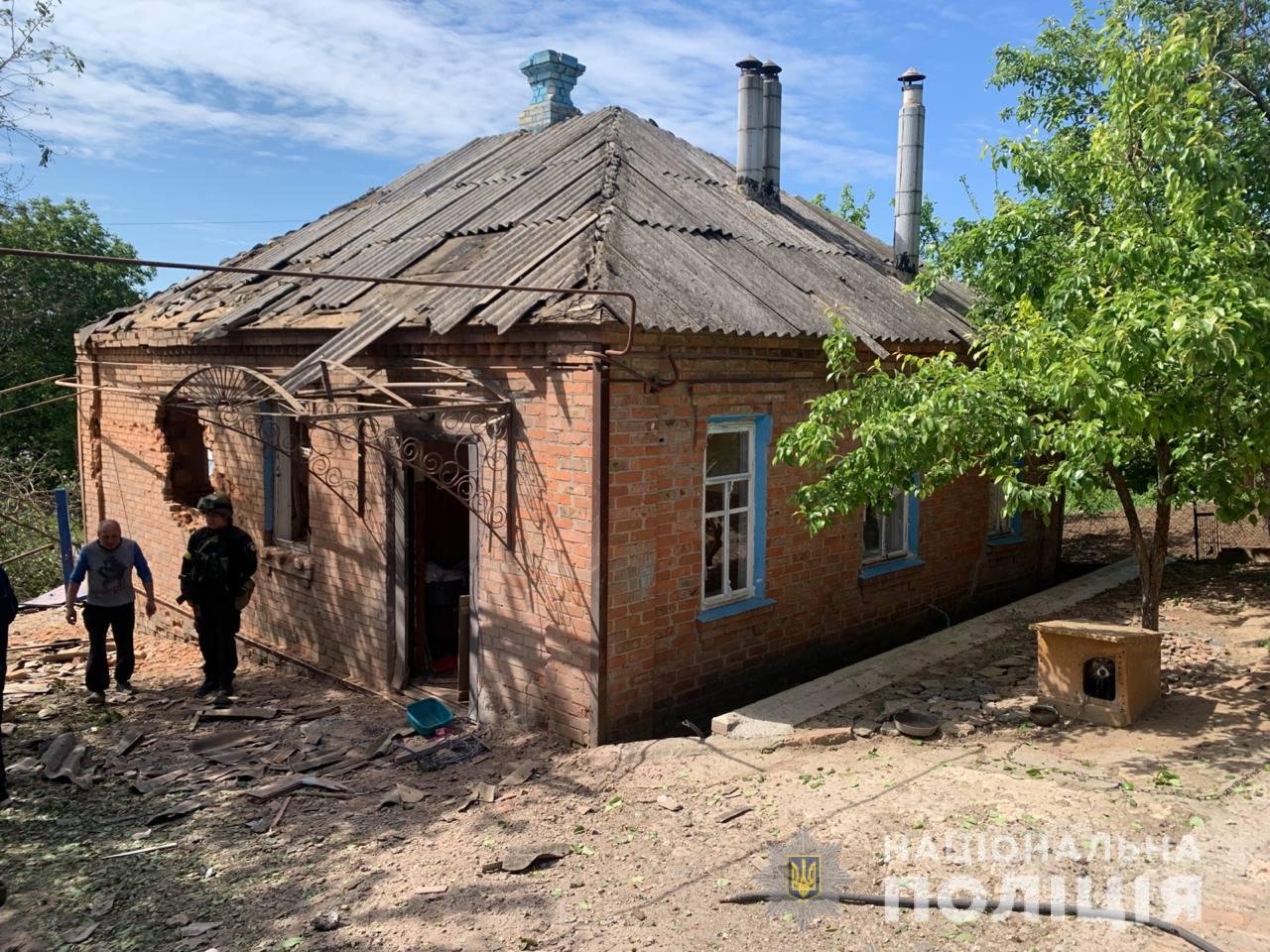 Бойовики за добу обстріляли 13 населених пунктів у Донецькій області: загинуло 4 особи, ще 12 поранено 3