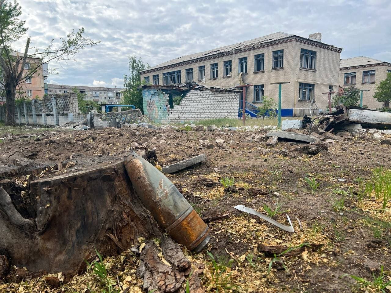 Знищене місто, розкрадені квартири та відсутність умов: як живе Рубіжне під контролем окупантів 1