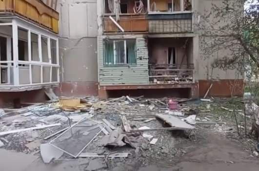 Окупанти обстрілюють Лисичанськ та Сєвєродонецьк: зруйновано 50 будинків, є загиблі 3