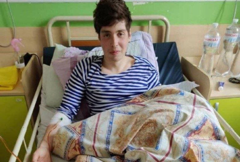 Украину не победить: истории подростков из Луганской области, которые рискуя собственной жизнью, спасали других людей от войны 1