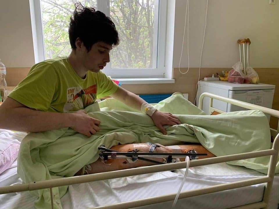 Украину не победить: истории подростков из Луганской области, которые рискуя собственной жизнью, спасали других людей от войны 2