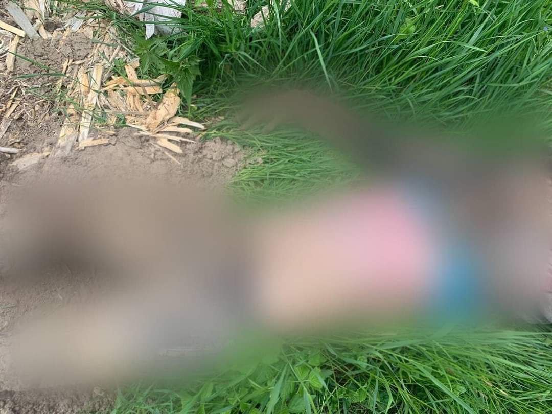 Забили до смерті: на Київщині знайшли тіло чоловіка, закатованого окупантами 1