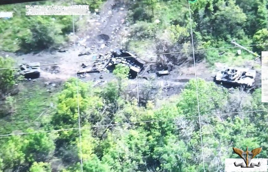 Українські військові знищили взвод десантників із Псковської області 1