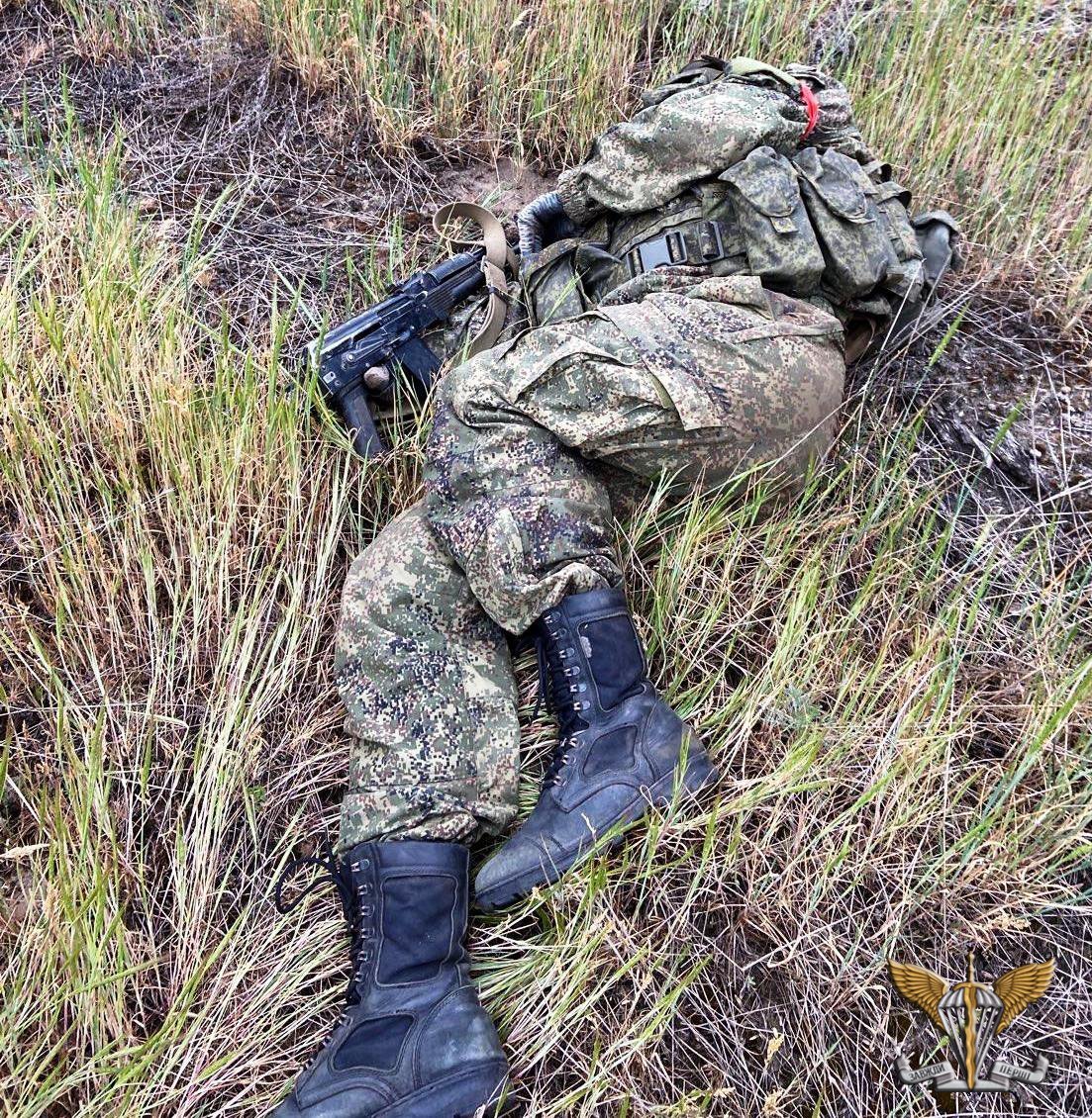 Українські розвідники знищили інженерний підрозділ окупантів 3