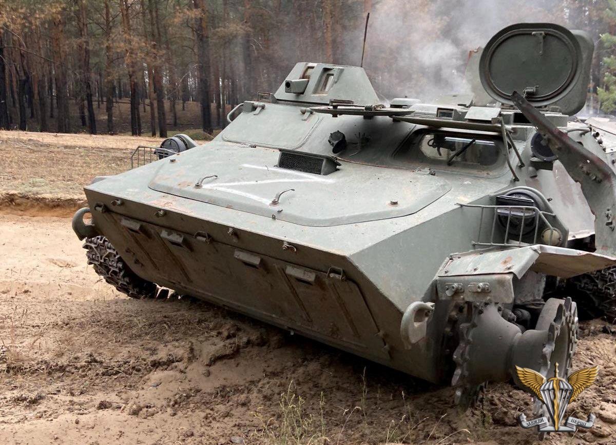 Українські розвідники знищили інженерний підрозділ окупантів 1