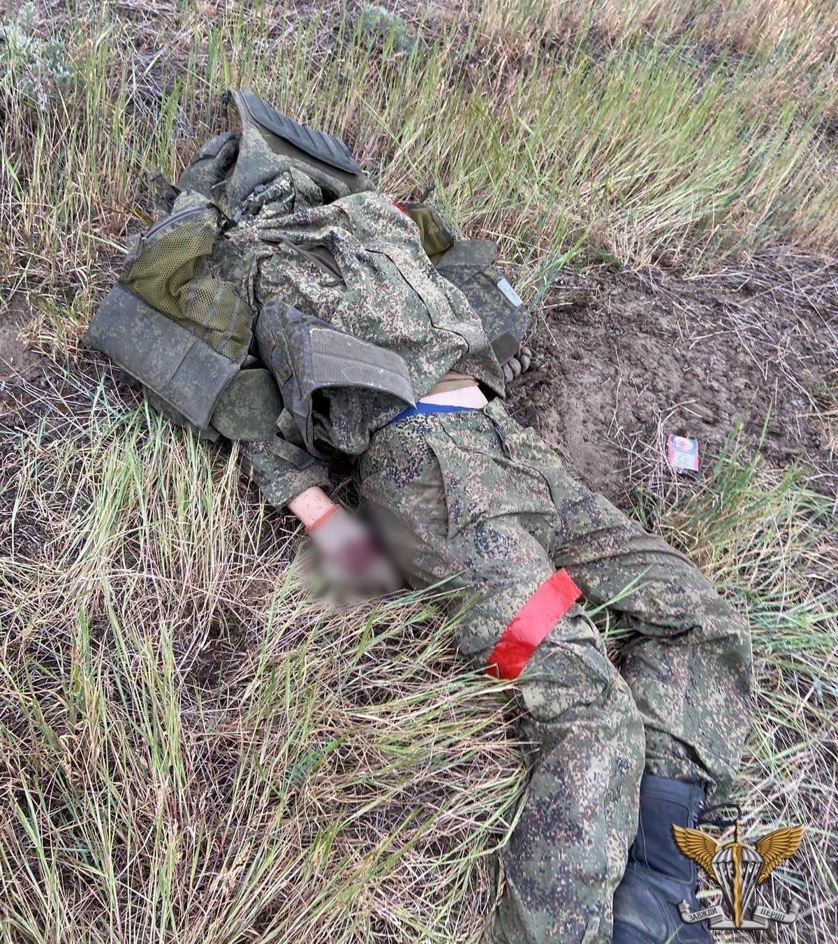 Українські розвідники знищили інженерний підрозділ окупантів 4