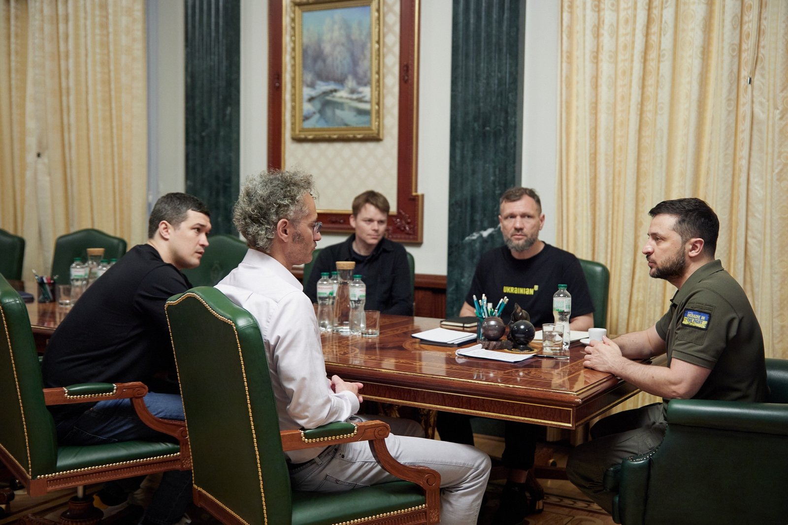 Крупнейшая мировая компания Palantir может заняться укреплением цифровой безопасности и технологичности Украины. Что известно? 1