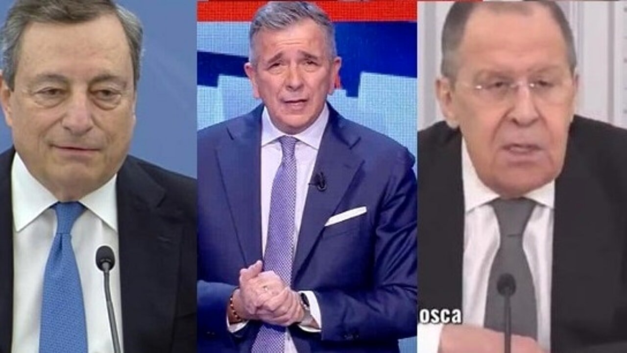 Лавров, Бриндизи, Драги