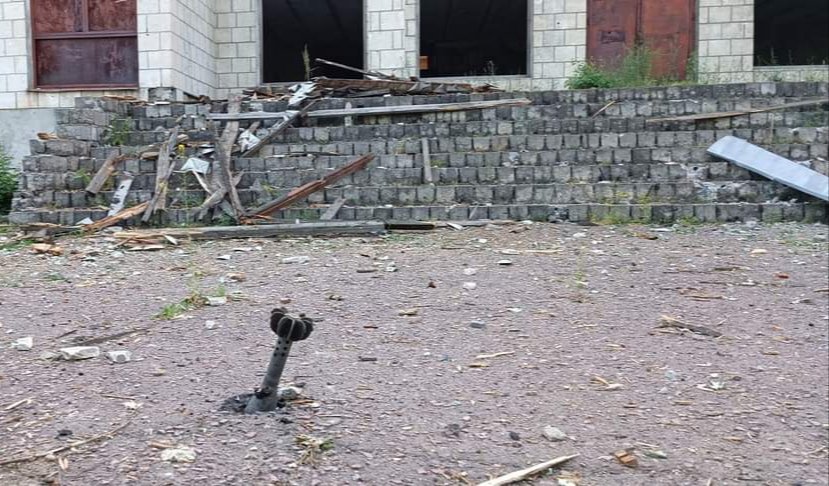 Життя у зруйнованій Осокорівці після окупації. Розповідь місцевого мешканця 4