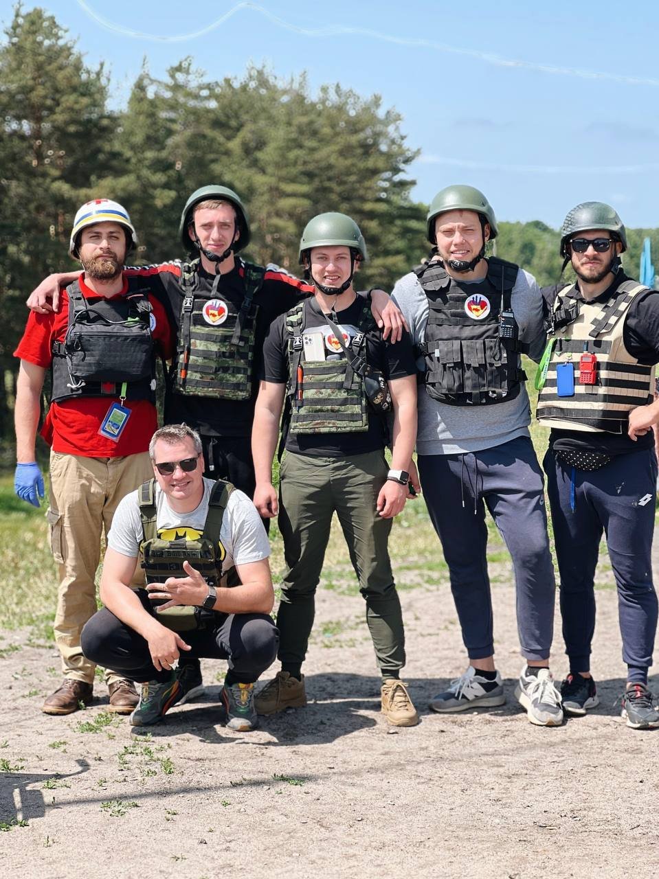 Евакуація з окупованих територій. Як волонтери допомогли вивезти 1500 людей 2