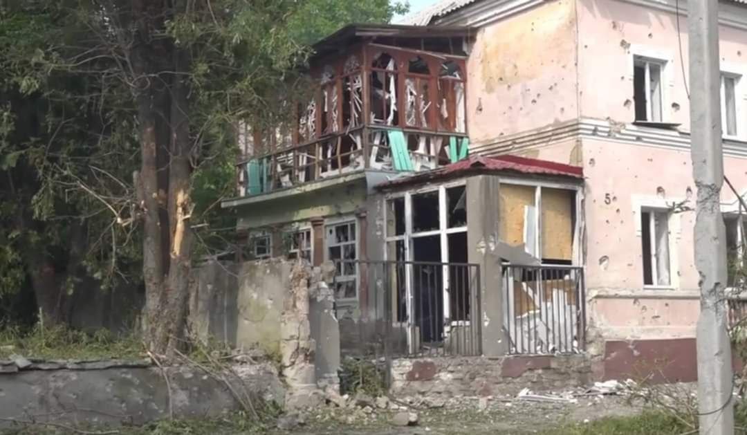 Войска рф штурмуют Северодонецк, есть разрушения в Горской громаде: какая ситуация в Луганской области 2