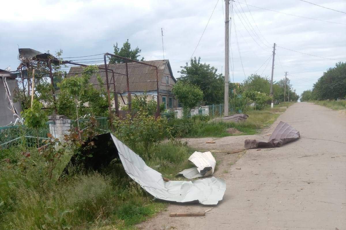 «Я не понимал, жив ли я до сих пор». Житель Херсонской области, которого пытали оккупанты, рассказал о пережитом 1
