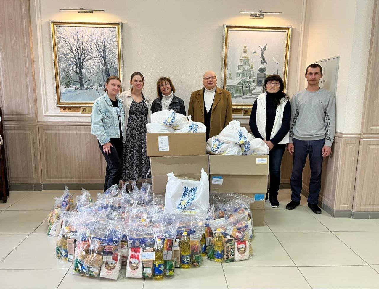 Як це бути волонтеркою на 9-му місяці вагітності? Розповідає Марія Зайцева з Харкова 1