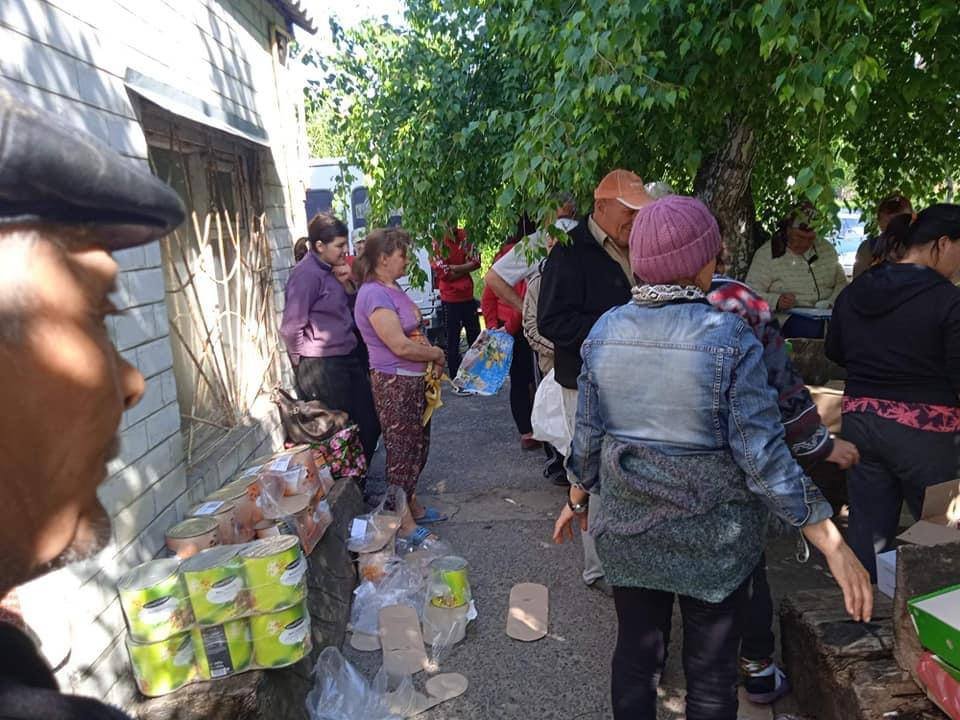 Як це бути волонтеркою на 9-му місяці вагітності? Розповідає Марія Зайцева з Харкова 2