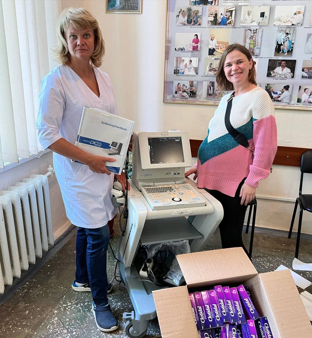 Як це бути волонтеркою на 9-му місяці вагітності? Розповідає Марія Зайцева з Харкова 3