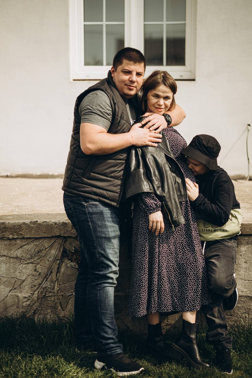 Як це бути волонтеркою на 9-му місяці вагітності? Розповідає Марія Зайцева з Харкова 4