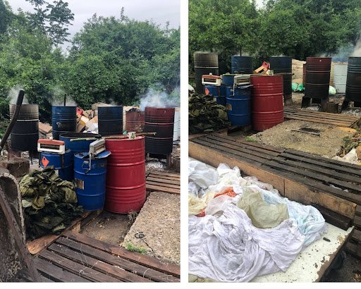 «Кожен п'ятий боєць захищає Запорізьку область у нашому бронежилеті». Як працює волонтерський центр «Паляниця» 11