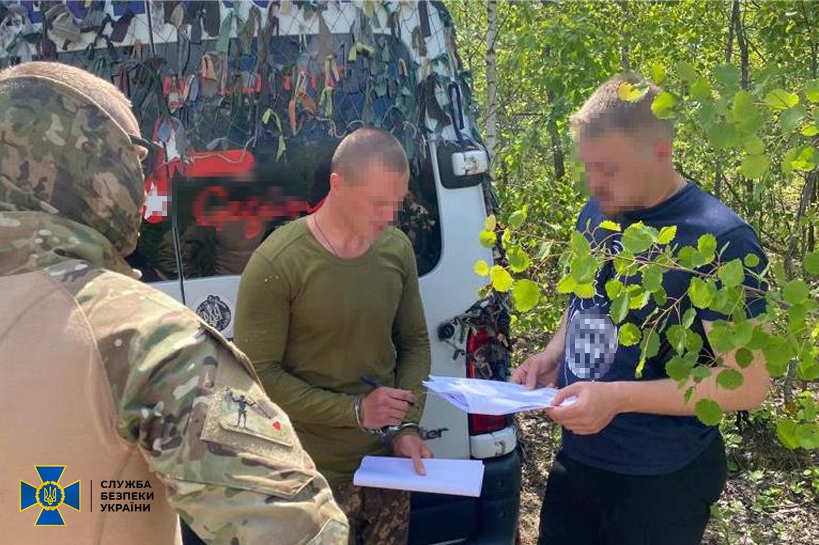 «ДНРовец» пытался проникнуть в ряды ВСУ Житомирской области. СБУ оказалась против 1