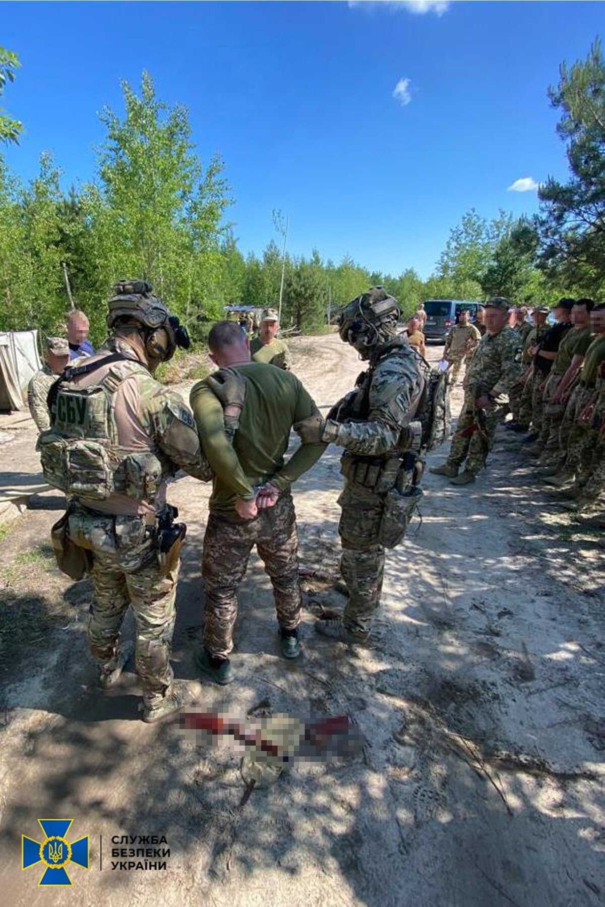 «ДНРовец» пытался проникнуть в ряды ВСУ Житомирской области. СБУ оказалась против 2