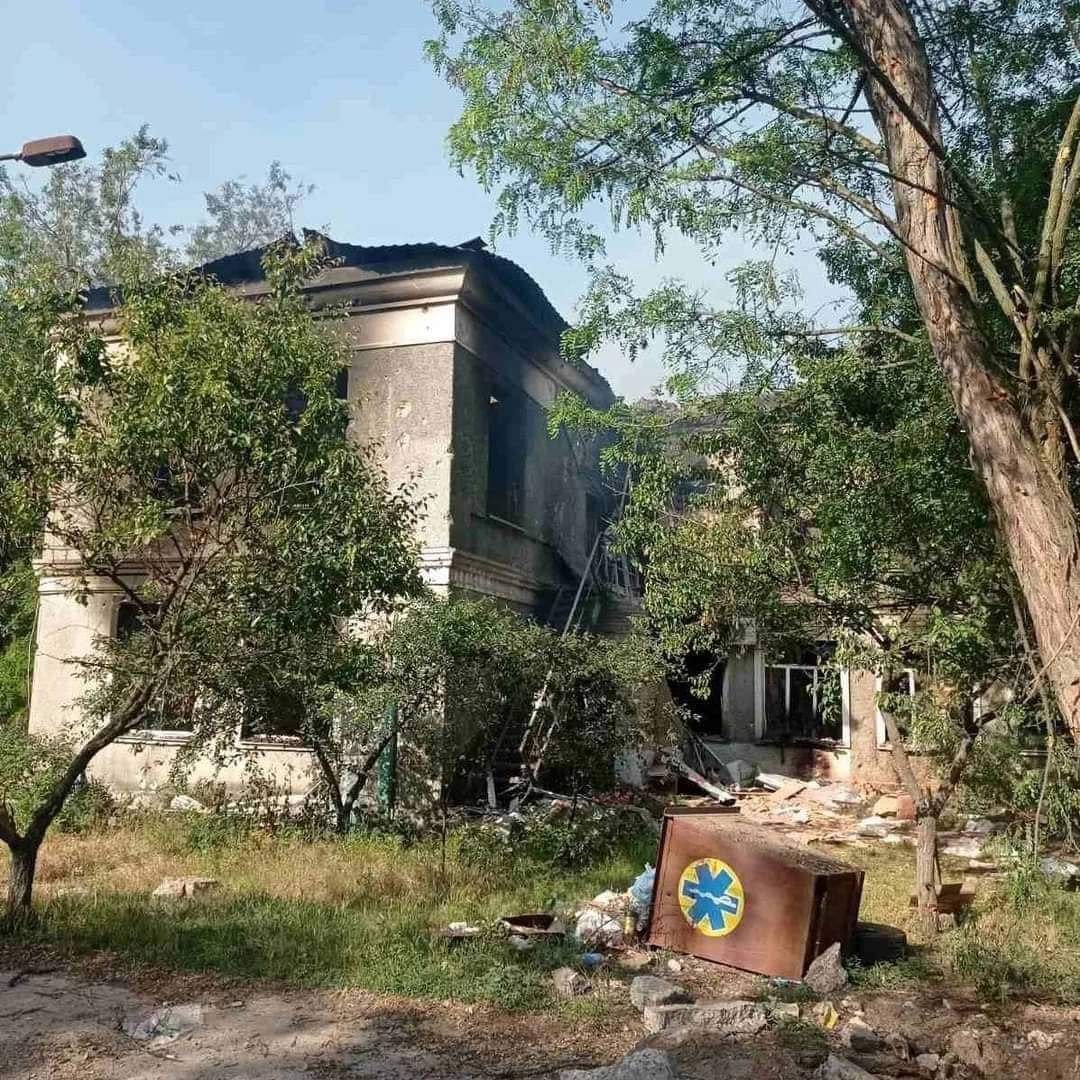 У Сєвєродонецьку ЗСУ стримують штурм окупантів 1