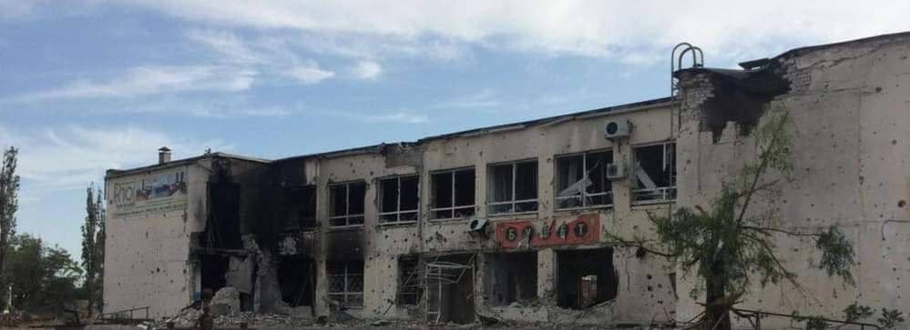 У Сєвєродонецьку ЗСУ стримують штурм окупантів 2