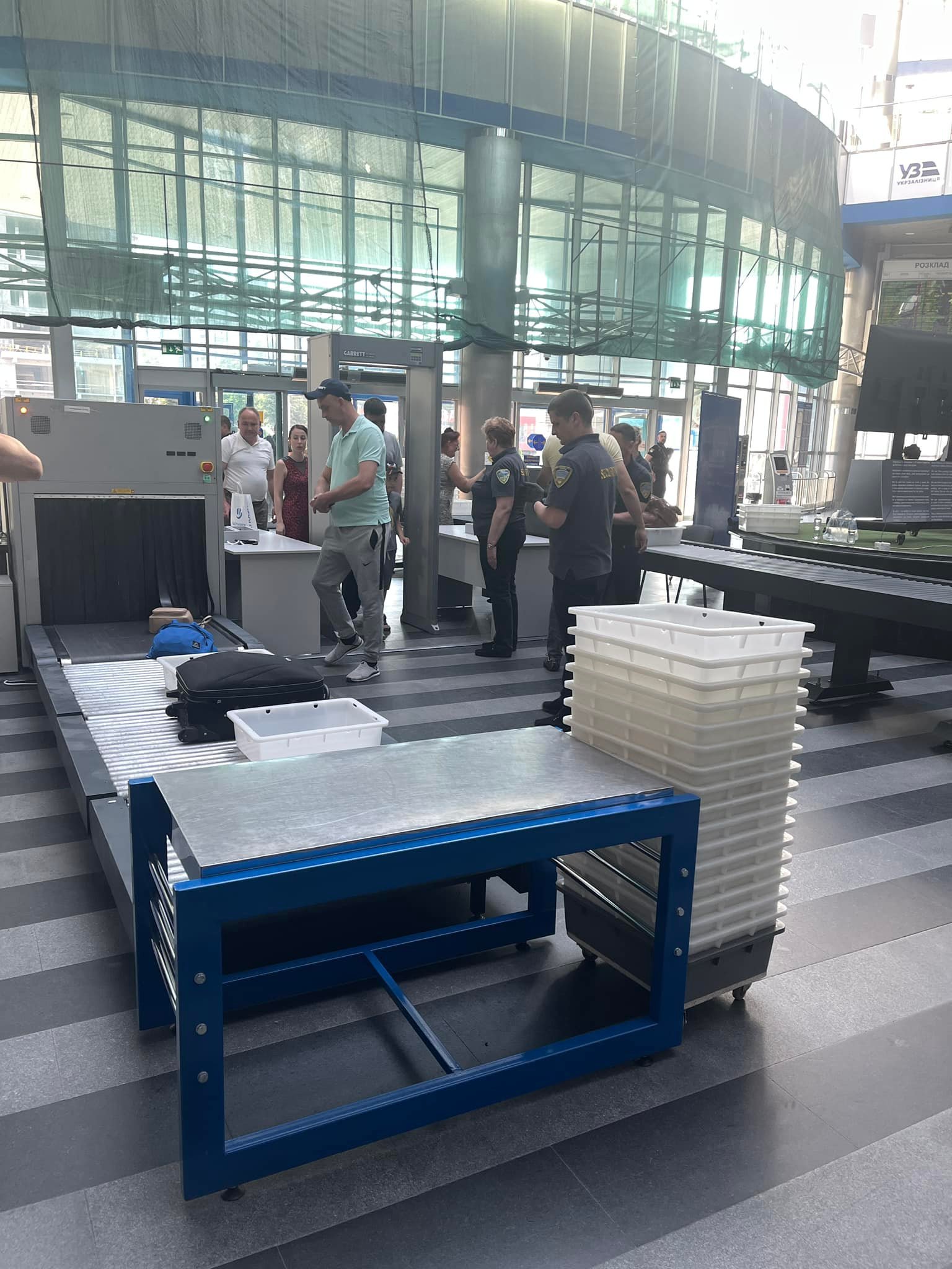 На Центральному залізничному вокзалі Києва запрацювала система контролю: навіщо це потрібно 4