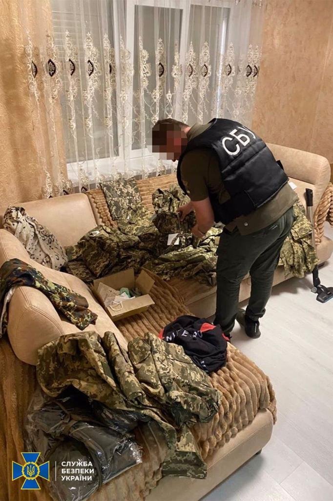 Новини про - На Черкащині колишній військовий влаштував бізнес на продажі амуніції ЗСУ. СБУ така «підприємливість» не сподобалася